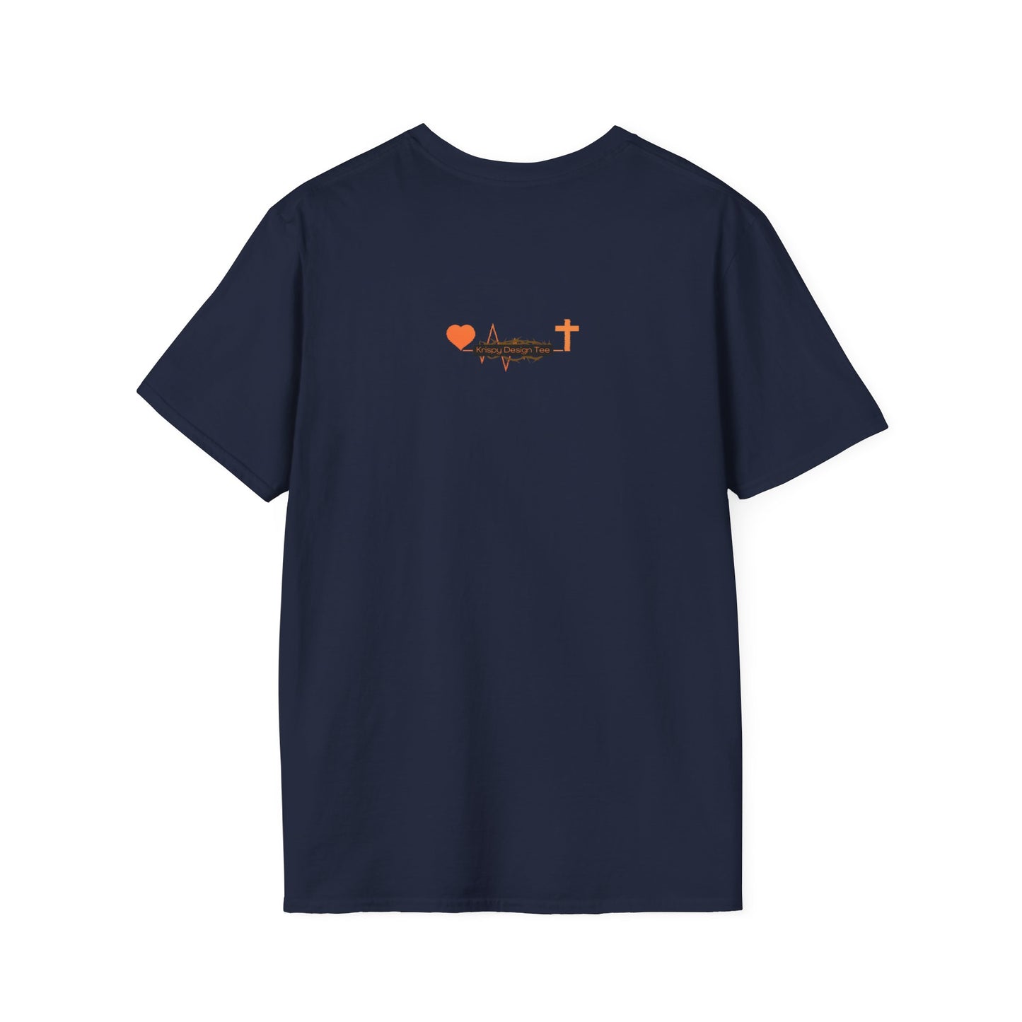 Bold Faith Tee - I am Blessed in Jesus Name with Galaxy Graphic | T-Shirt | Unisex