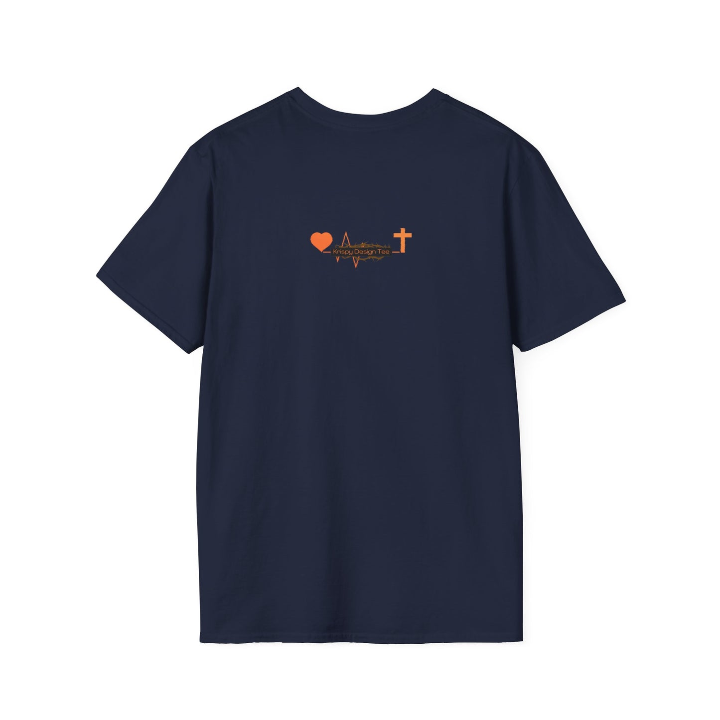 Bold Faith Tee - AMEN with Dove and Spark Flame Graphic | T-Shirt | Unisex