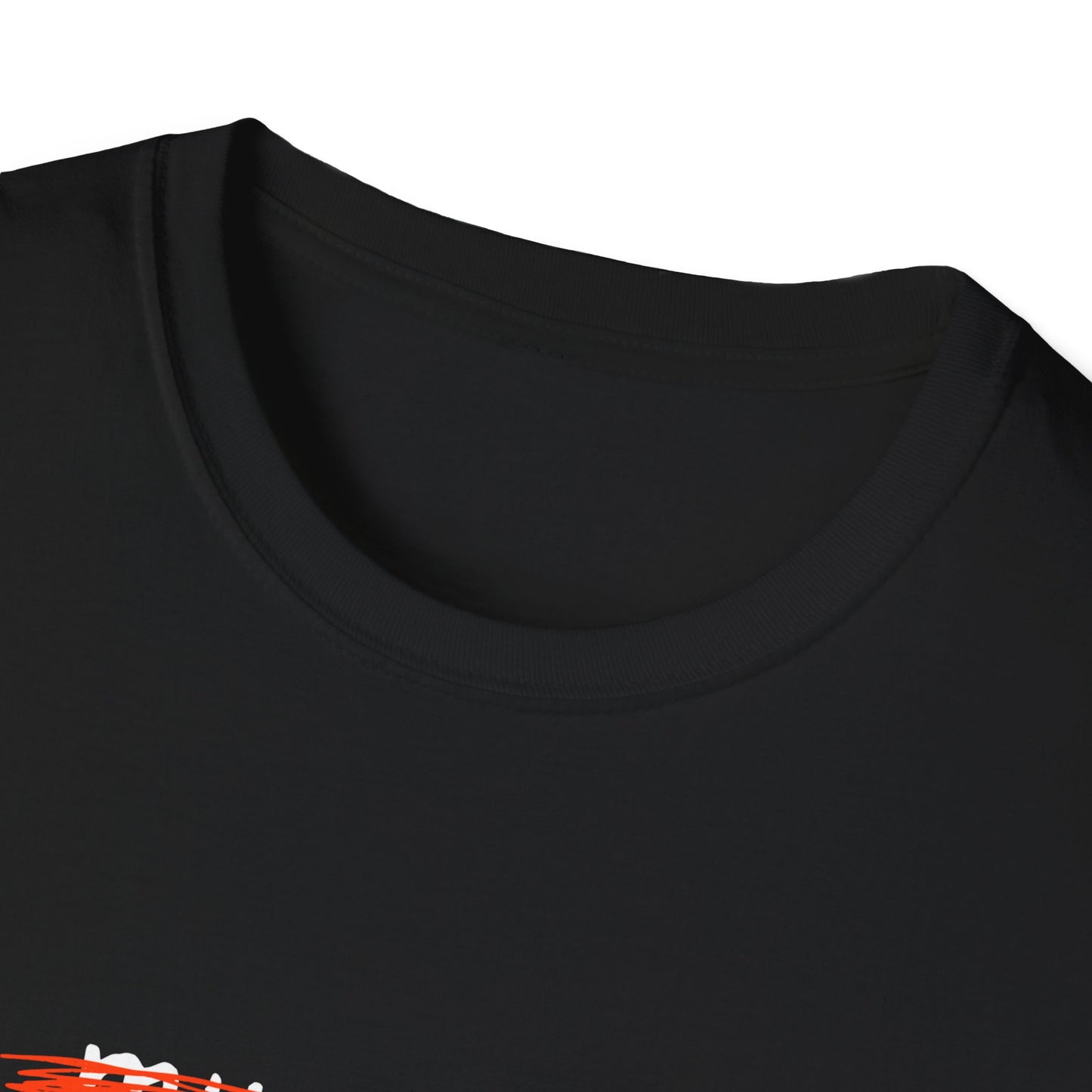 Bold Faith Tee - Gods Plan with Path and Cross Graphic | T-Shirt | Unisex
