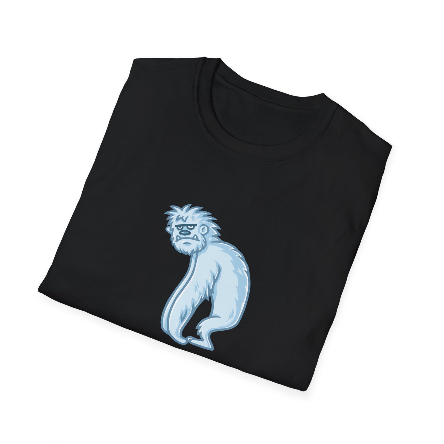 Freak T-Shirt | Blue Monster | Unisex - Men & Women's Funny Tee